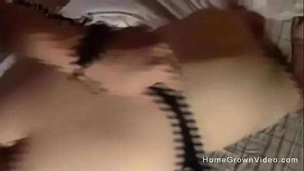 Horny blonde girlfriend is more than willing to fuck