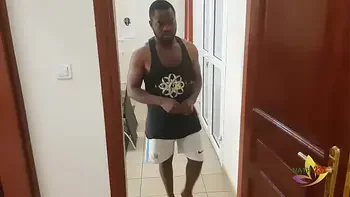 He joins his sister-in-law in the guest room while his wife is a.