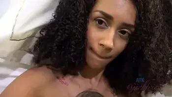 Fucked a light skinned black babe during Vegas trip and filmed it (POV Amateur)