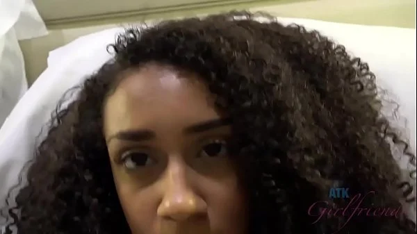 Fucked a light skinned black babe during Vegas trip and filmed it (POV Amateur)
