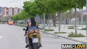 Canela Skin Anal Adventure