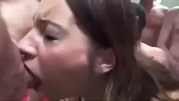 Julie Skyhigh gangbang 2#