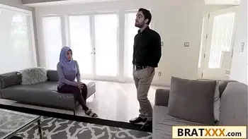 Young Muslim Hottie Ass-Fucked To Save Her Husband - Aaliyah Hadid