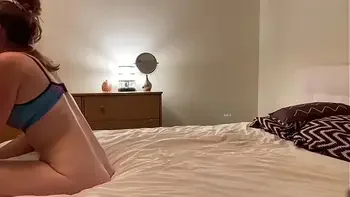 Redhead gets pounded by BBC