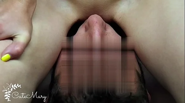 REAL HOMEMADE FACESITTING - MASSIVE SQUIRTING ORGASM ON BEST FRIEND'S FACE