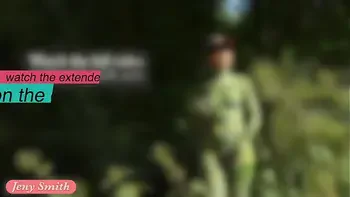 Invisible nakedness in the city. Body Art with public nude by Jeny Smith