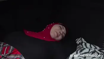 Unfaithful naughty Muslim wife