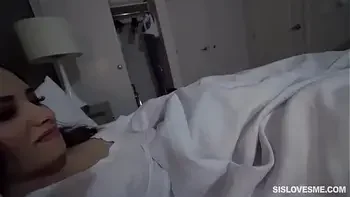 stepSISTER turned on by stepBROTHER- Aria Lee