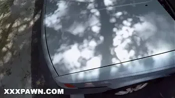 XXX PAWN - Young, Busty Ebony Babe Brittney White Tries To Pawn Her Hooptie