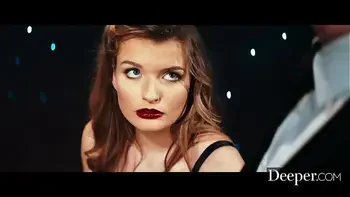 Deeper. Mia Melano Proves Her Talents on Stage