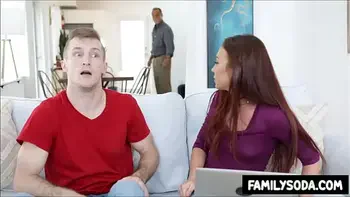 Stepsister tries coaching stepbrother