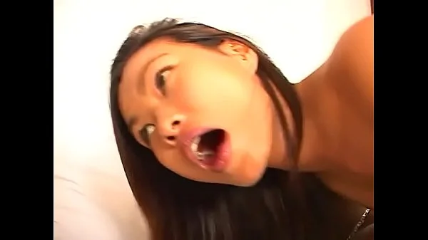 Cute Shy Thai girl gets defiled by BBC for the first time