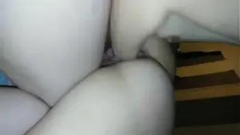 Young amateur 3sum fisting