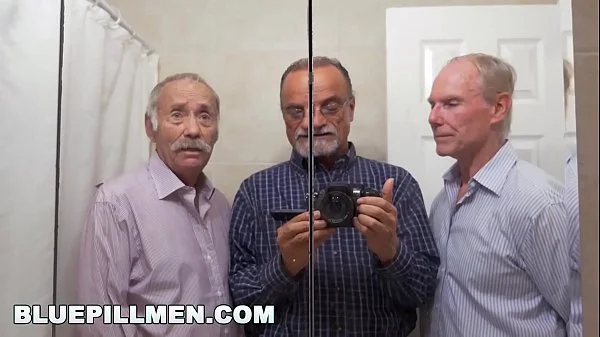 BLUE PILL MEN - Young & Petite Presley Carter Fucks Old Men For Concert Tickets