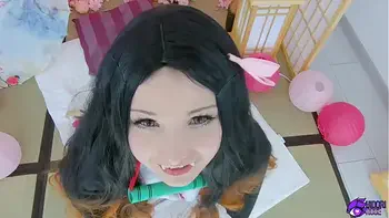 Demon Slayer Cosplay Sex