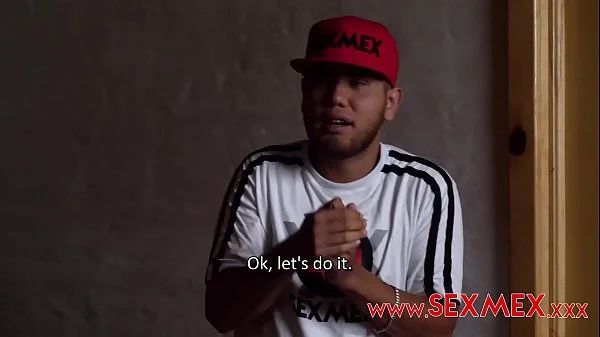 Sexy Stepmom and stepson stayed at a cold house in the mountain while stepfather went to get firewood for chimney.They had to hug and share each others' heat