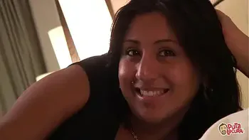 Hermanastras grabando porno