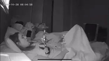 Slutty Senior Abby Kiss Skips Class Again to Masturbate All Morning Hidden Cam