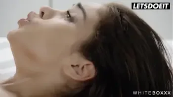 FREE FULL VIDEO - Spanish Babe (Ginebra Bellucci) Anal Fingered & Fucked By Mature Cock - WHITEBOXXX