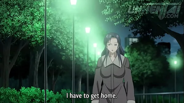 MILF Caught by her Husband Fucking in Public - Uncensored Hentai [ENG]