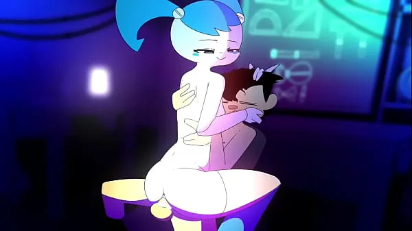 3d. 2d. Hentai porn animations cartoon parody My Life as a Teenage Robot. Anime. 60 fps. Compilation robot sex with friends, lots of cum. High quality. R34 Big boobs and ass, They have hot sex on the bed in complete darkness. Cumshot Blow job. Cream pie
