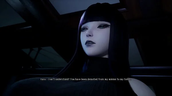 Under The Witch : Gothic - Chastisement 3