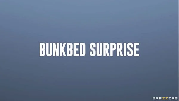 Bunkbed Surprise Minni Joy / Brazzers/ Enter XVPROMO on official site for discount