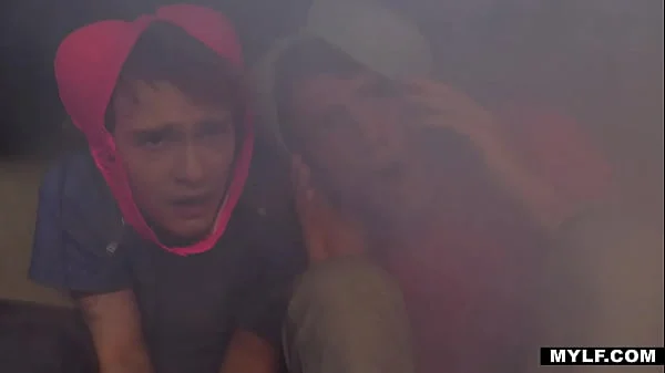 Weird Science Porn Parody - Big Tits Latina MILF Mercedes Carrera Fucks Two Boy Who Created Her With Computer