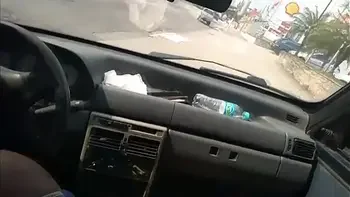 Catei uma mina na rua Arrastei pro motel e tracei sem camisinha