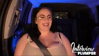 Big Tit Model Milly Marks AKA Milly Marx Interview With A Plumper BTS