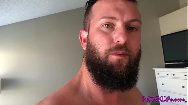 Brooke gets fucked by cowboy - FoxxxLife