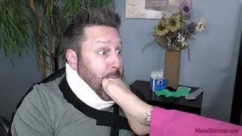 Mean, Sadistic Nurse - Vanessa Vega - Femdom