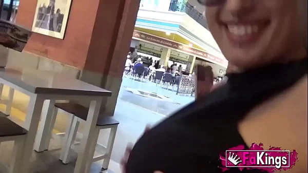 Busty Candela X is eager for a porn comeback with a celebrity