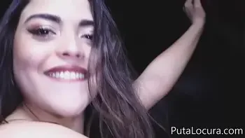 28 Corridas para la chilena mas guarra, DAFNE BACHELET GloryHole