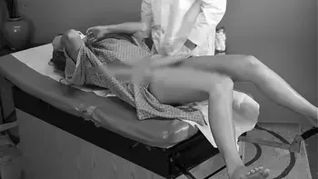 Gyno Doctor Fucks Patient at Medical Clinic...Security Footage Censored