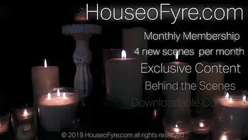 Oiled Teen PAWG Laney Grey filled up in Arched with Laz Fyre 4K