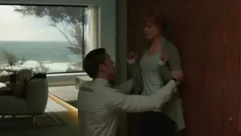 Nicole Kidman, Alexander Skarsgard Sex Scene | Big Little Lies S01E02 | Tell-Tale Hearts | SolaceSolitude