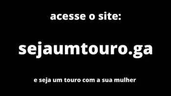 Loirinha fazendo suruba com 5 dotados