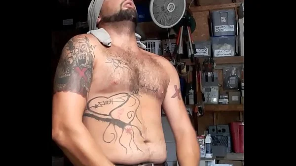 Huge cock Major orgasm big white dick