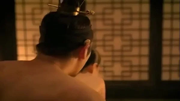 The Concubine (2012) - Korean Hot Movie Sex Scene 2