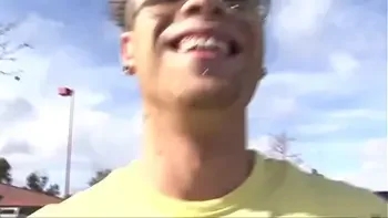 Abby gets fucked to gasp like a bitch in heat