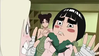 Naruto Girls bath scene [nude filter]