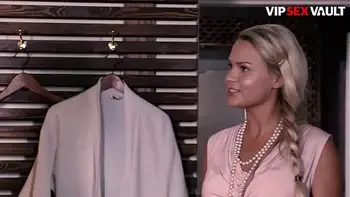 VIP SEX VAULT - #Barra Brass - MILF Real Estate Agent Hot Sex With Feauture Client