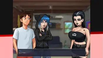 I'M SORRY! (Summertime Saga)