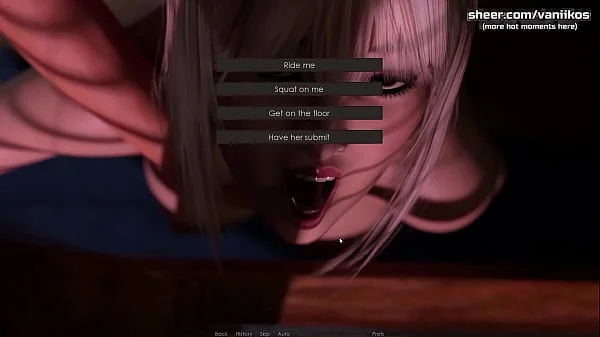 Depraved Awakening | Blonde gorgeous teen stepdaughter with a hot ass and a young horny pussy gets fucked by stepdad's big dick | My sexiest gameplay moments | Part #3