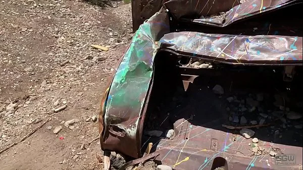 Fucking in the mountains