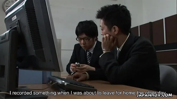 Japanese lady, Emiri Mizukawa sucks dick, uncensored