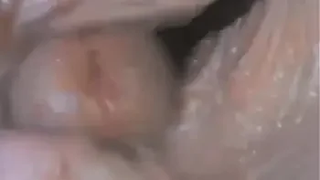 Alien envelopes man and sucks dick