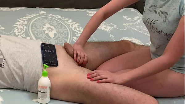 BALLS SQUEEZING THERAPY