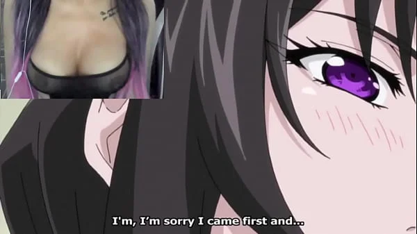 SE COJE A SU TIA MIENTRAS EL TIO ESTA  JUGANDO VIDEOJUEGOS - Amanee Hentai Melinamx